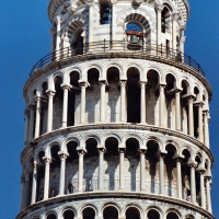 Leaning Tower, Pisa Italy